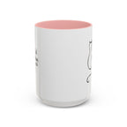 Cat Mom Coffee Mug