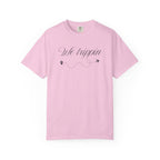 Comfort Colors Garment-Dyed Travel T-Shirt - 'We Trippin' & 'The Key to Happiness'
