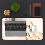 Autumn Vibes Desk Mat - Cozy Fall Office Decor, Seasonal Desk Accessories, Gamer Mouse Pad, Autumn Home Office Gift, Rustic Style [...]