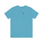Hawaii Aloha State Unisex Jersey Short Sleeve Tee, Various Colors, Breathable Fabric