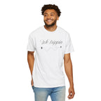 Comfort Colors Garment-Dyed Travel T-Shirt - 'We Trippin' & 'The Key to Happiness'