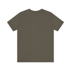 Mindful Meditation Unisex Short Sleeve Tee - Relax & Reflect