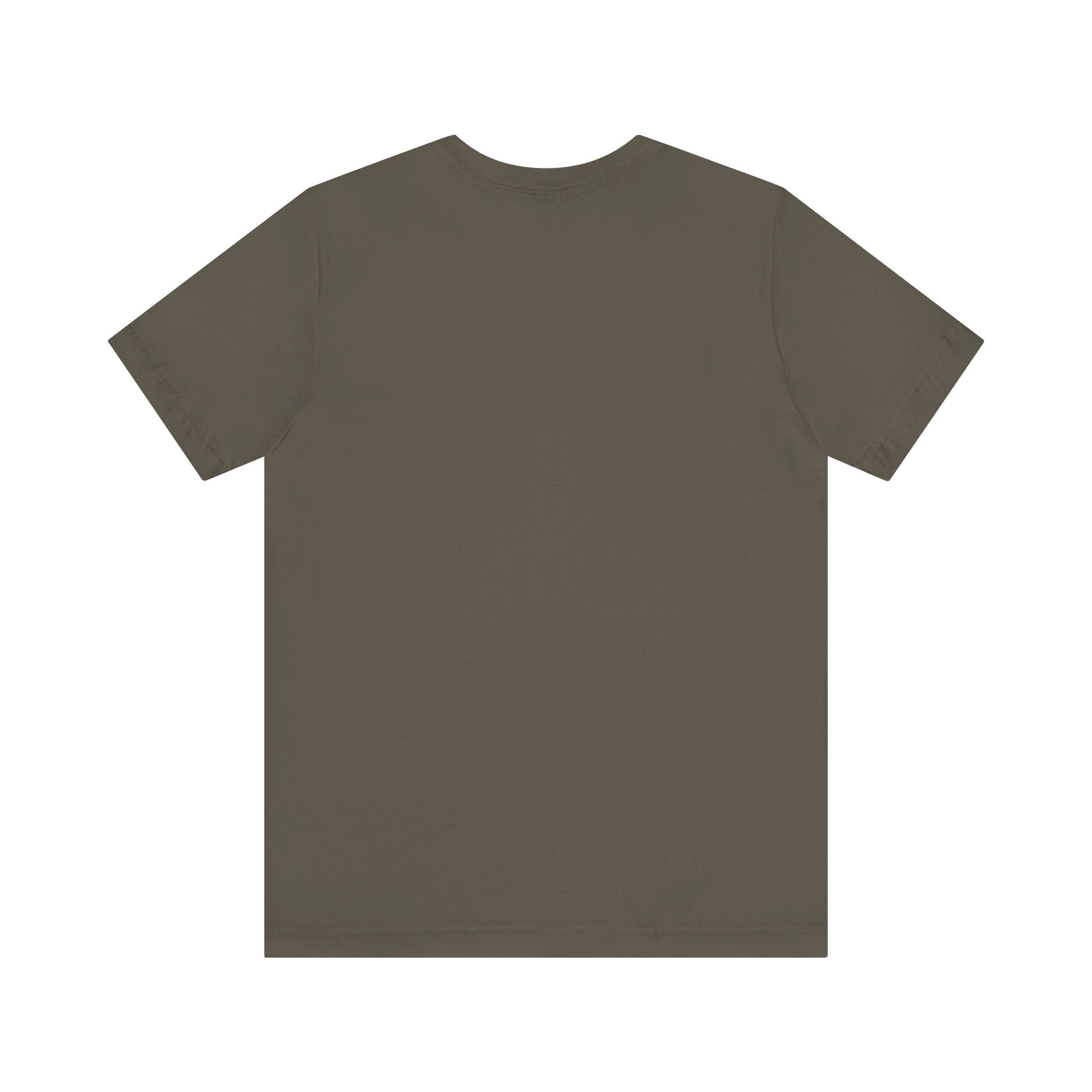 Mindful Meditation Unisex Short Sleeve Tee - Relax & Reflect