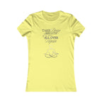 Women's Mindfulness Tee - "Take a Deep Breath" Meditation Shirt