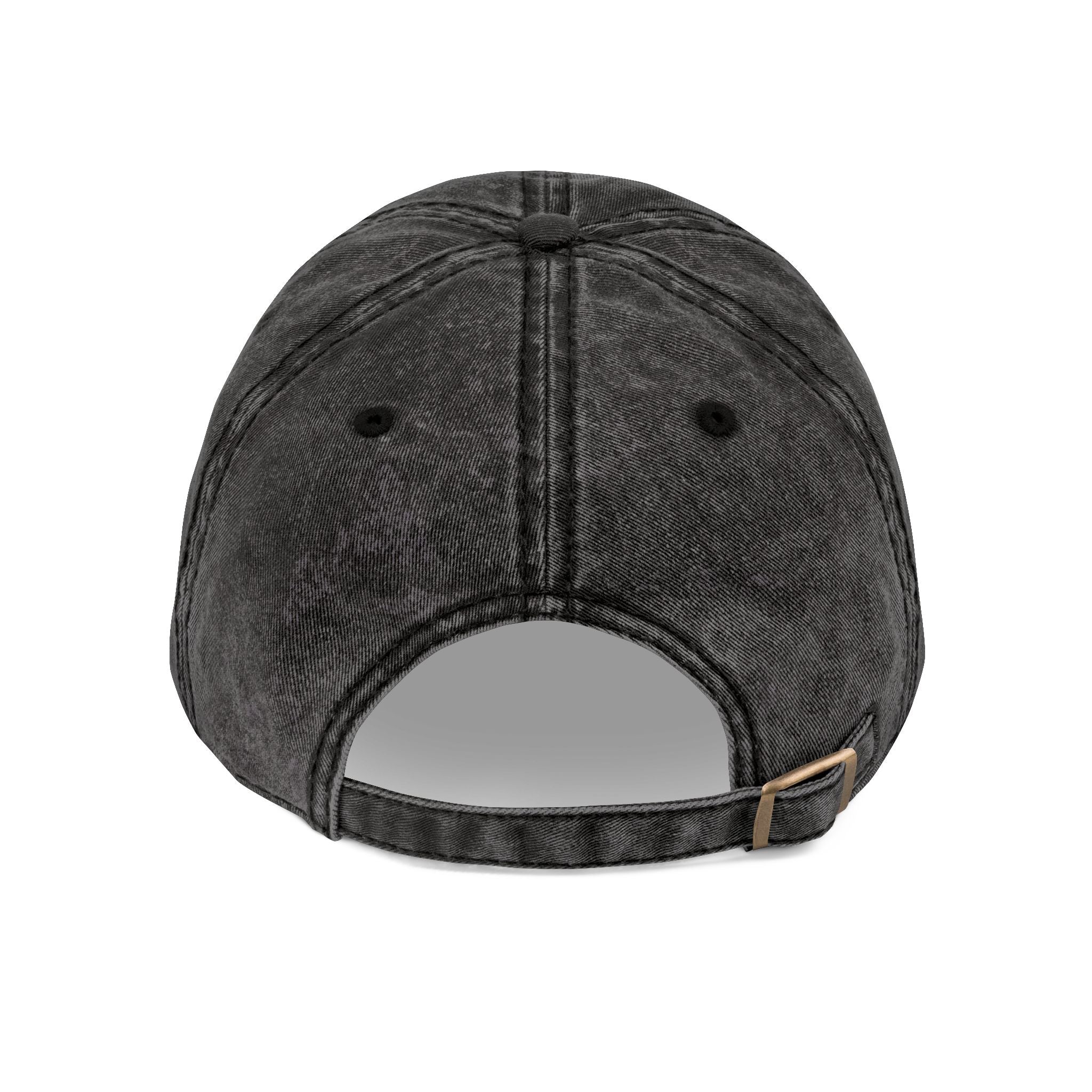 Vintage Mama Cap - Embroidered Cotton Baseball Hat