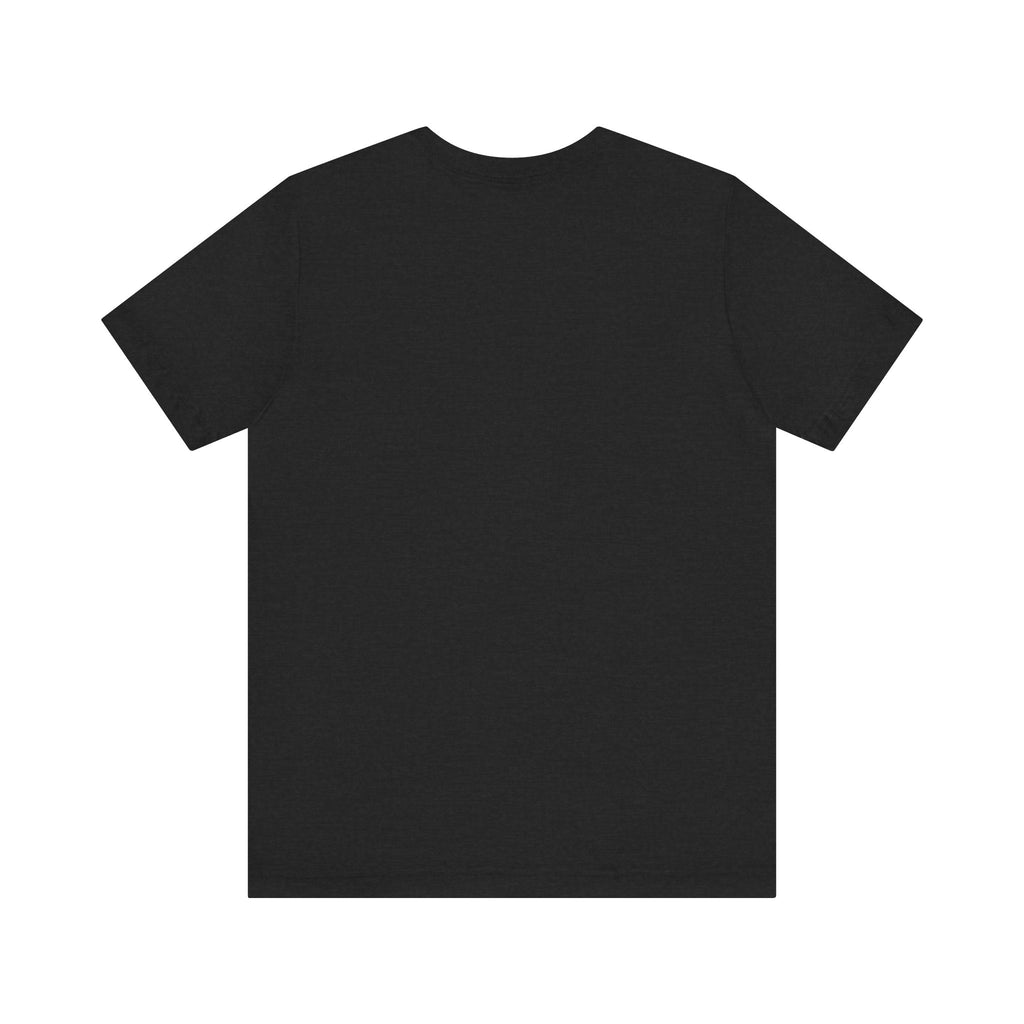 Mindful Meditation Unisex Short Sleeve Tee - Relax & Reflect