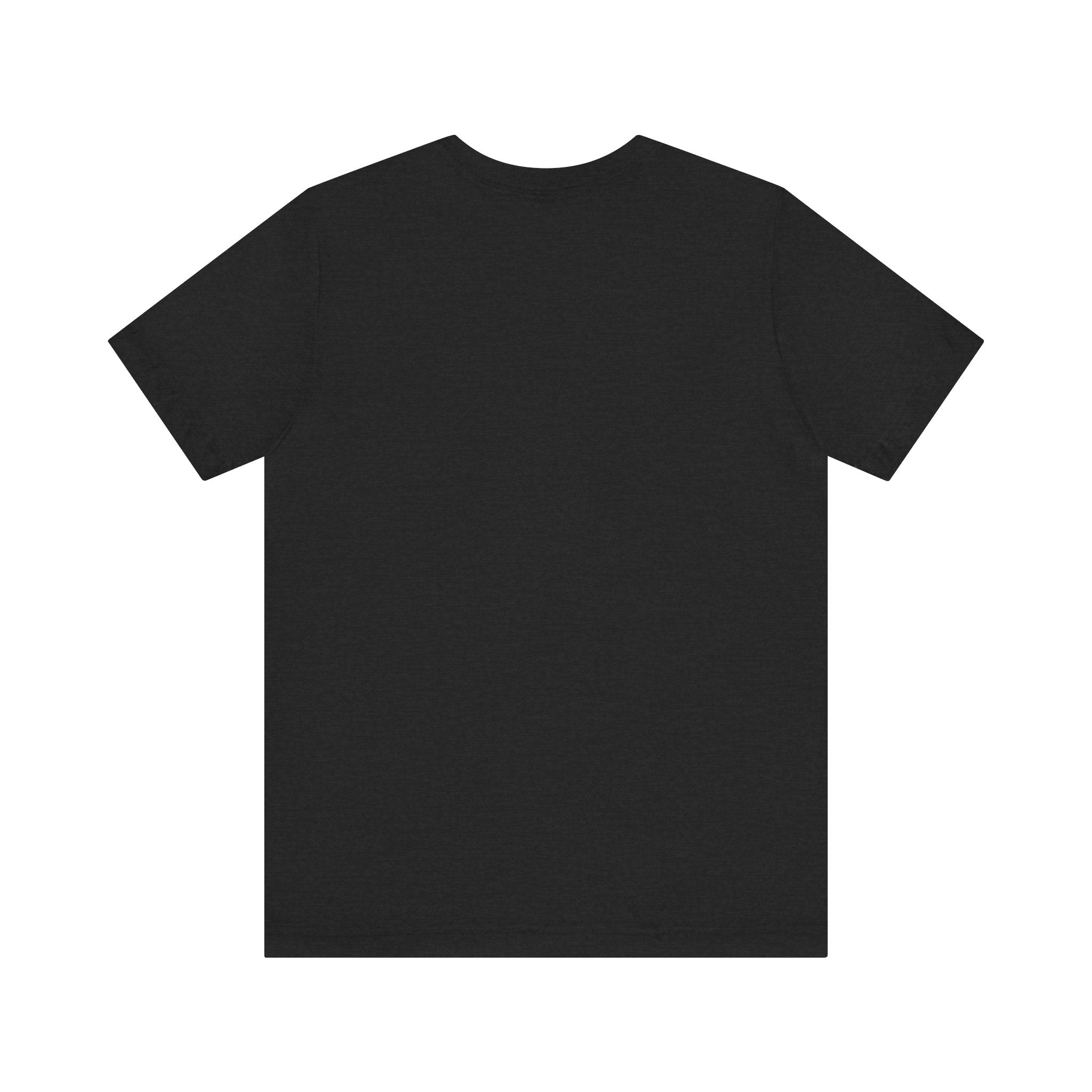 Mindful Meditation Unisex Short Sleeve Tee - Relax & Reflect