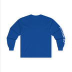 Inspirational Long Sleeve Tee - Motivated