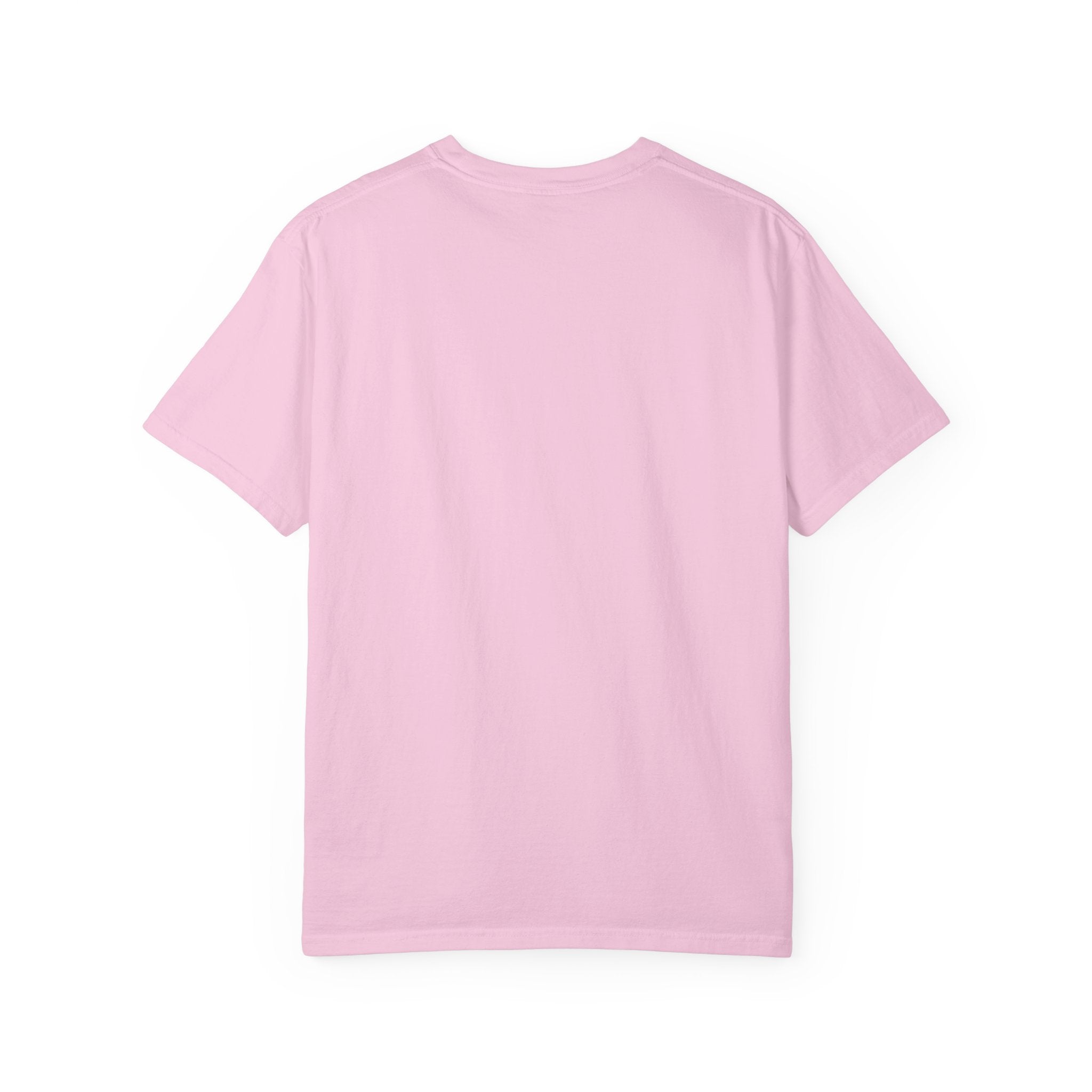 Comfort Colors Empowerment T-shirt, Positive Energy Tee, Personal Boundaries Top, Self-Care Apparel, Authenticity Clothing