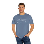 Comfort Colors Garment-Dyed Travel T-Shirt - 'We Trippin' & 'The Key to Happiness'