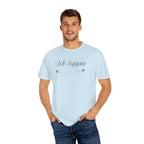 Comfort Colors Garment-Dyed Travel T-Shirt - 'We Trippin' & 'The Key to Happiness'