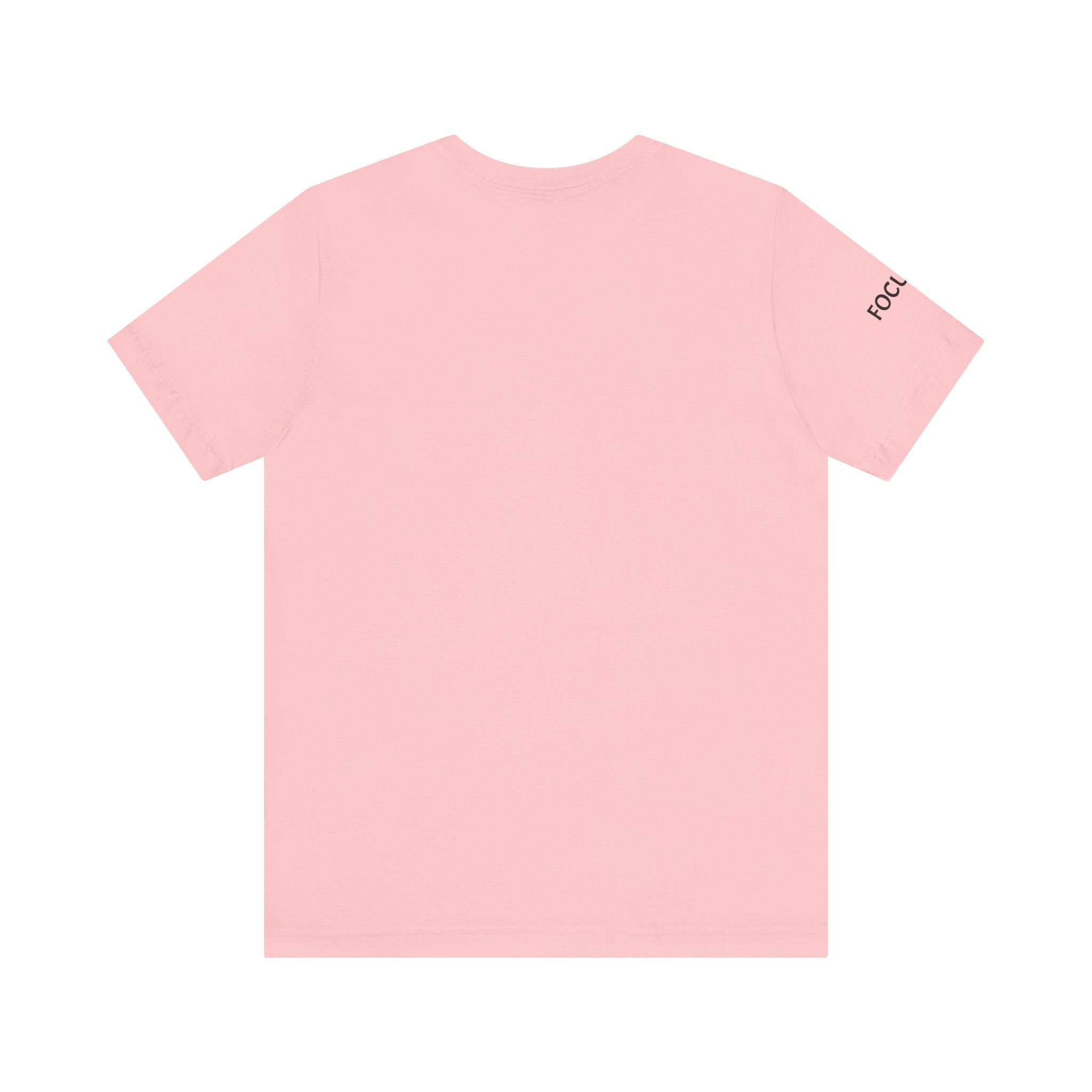 Inspirational Short Sleeve Tee - Focused