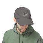 Distressed Cap - Trendy Unisex Hat for Casual Wear