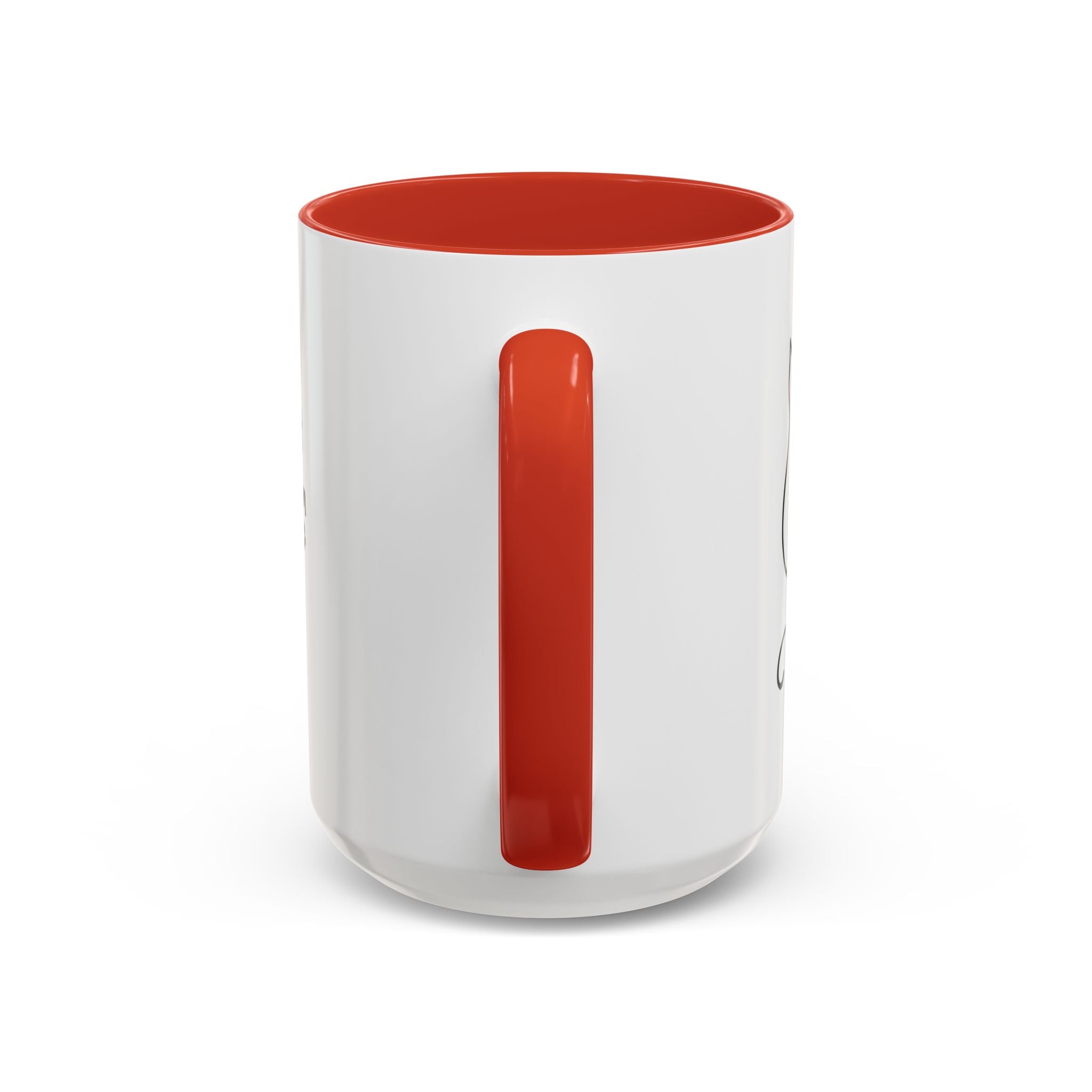 Cat Mom Coffee Mug