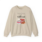 Cozy True Crime and Hallmark Sweatshirt, Perfect Gift for True Crime Lovers, Cozy Crewneck for Movie Nights, Fall Sweatshirt, Unique [...]