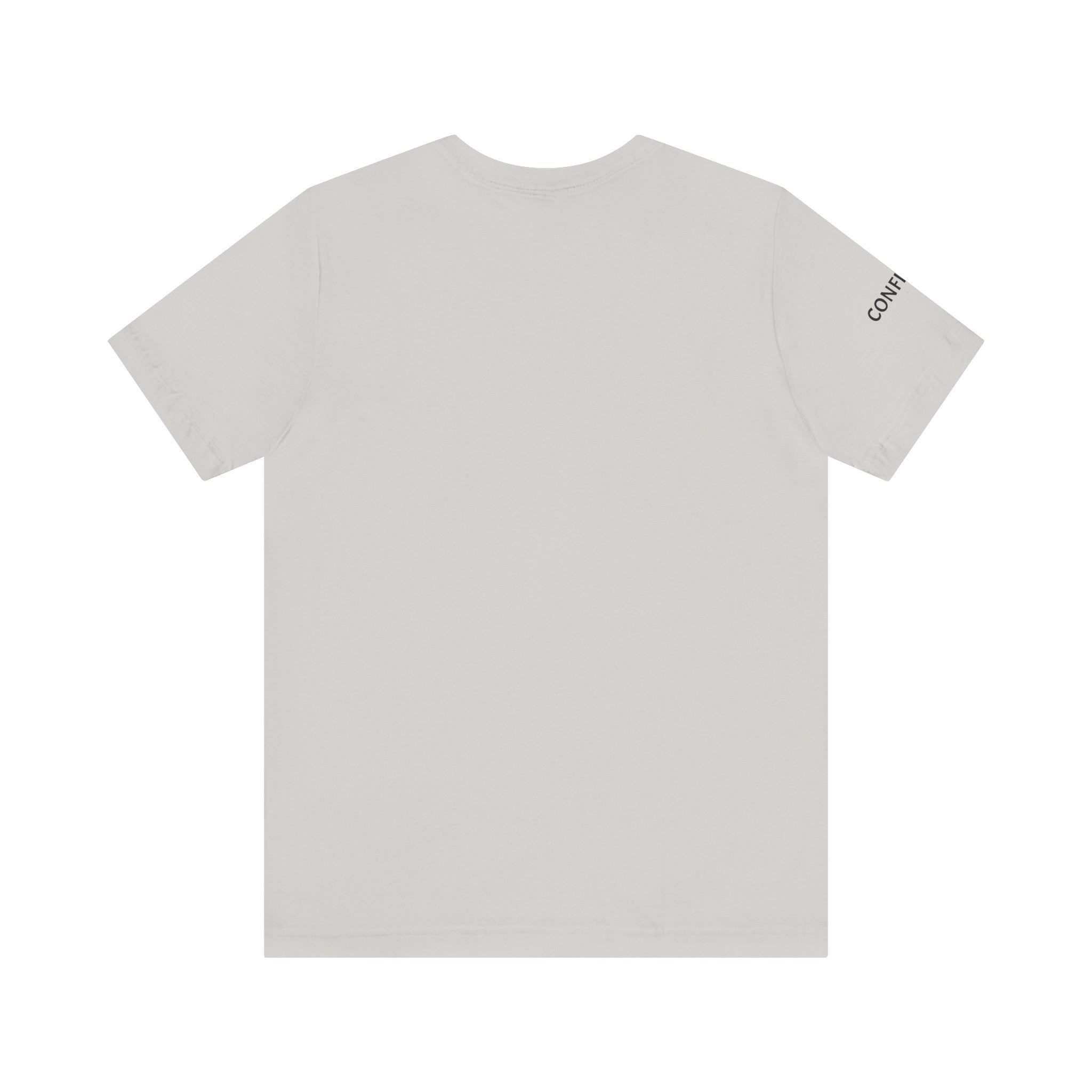 Inspirational Short Sleeve Tee - Confident