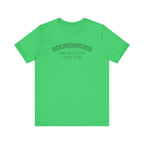 Self-Love Boundaries Tee, Unisex Jersey T-Shirt, Positive Affirmation Shirt, Conscious Living Apparel, Mindfulness Gift