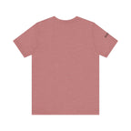 Inspirational Short Sleeve Tee - Blessed