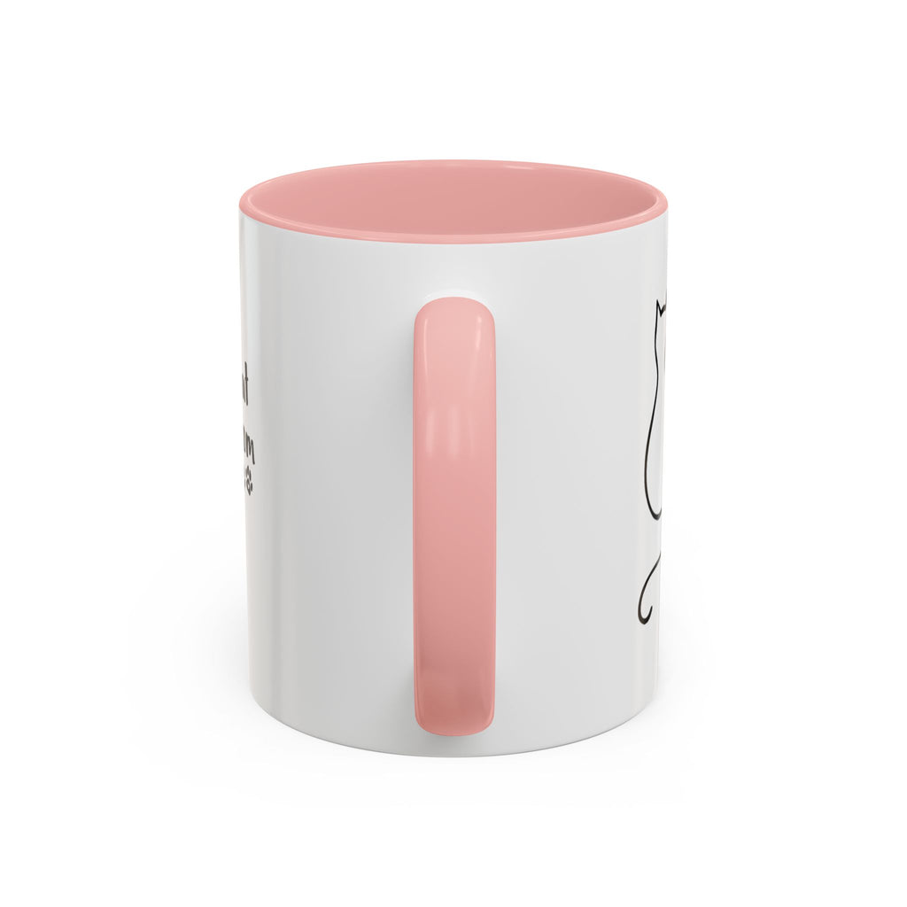 Cat Mom Coffee Mug
