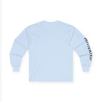 Inspirational Long Sleeve Tee - Motivated