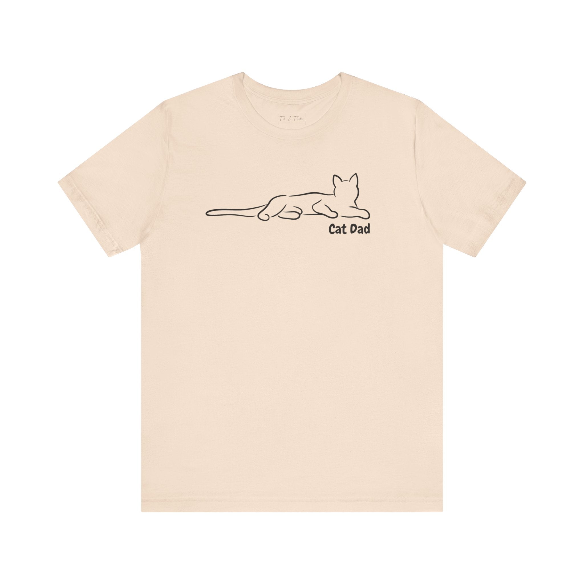 Cat Dad T-Shirt