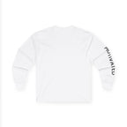 Inspirational Long Sleeve Tee - Motivated