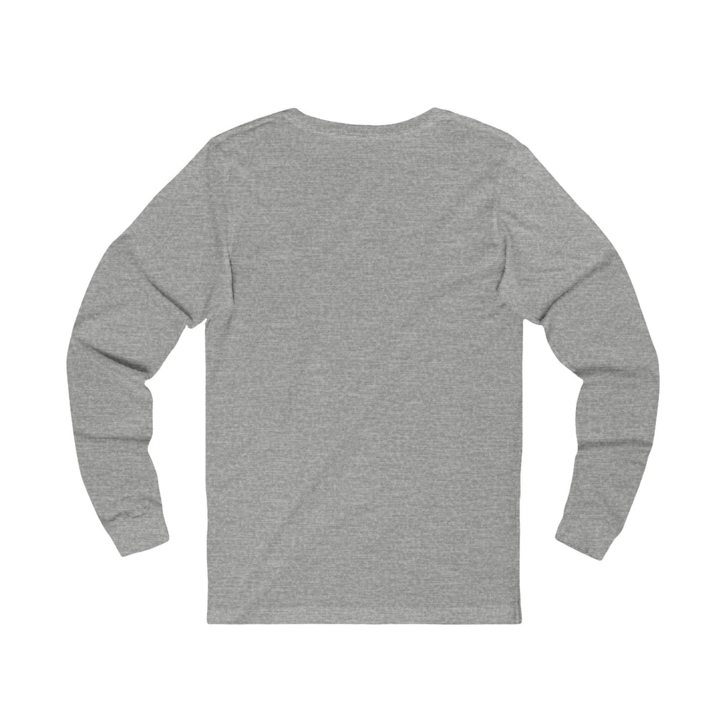 Autumn Tree Long Sleeve Tee - Cozy Fall Shirt