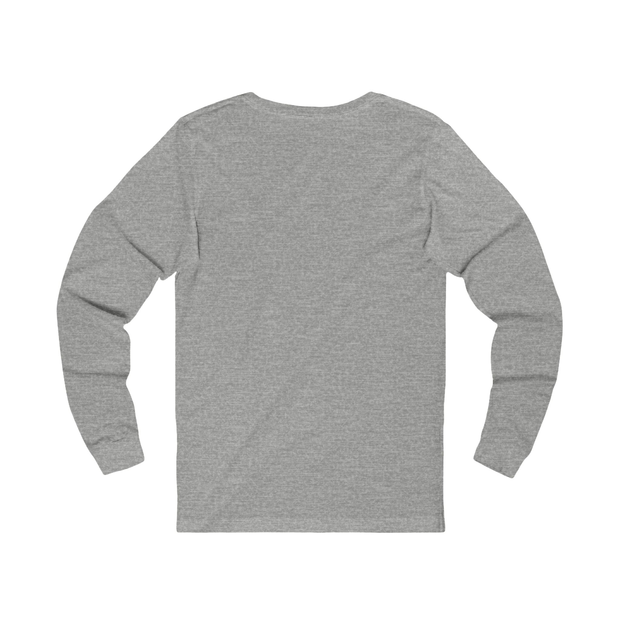 Autumn Tree Long Sleeve Tee - Cozy Fall Shirt