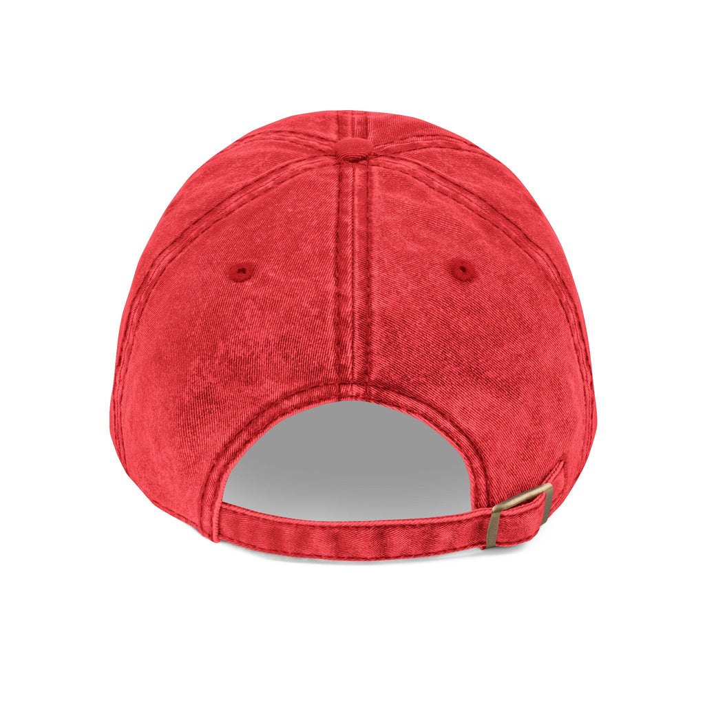 Vintage Mama Cap - Embroidered Cotton Baseball Hat
