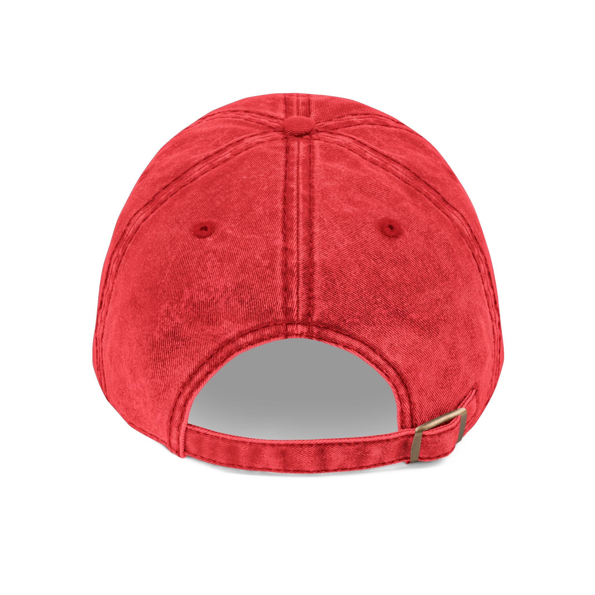 Vintage Mama Cap - Embroidered Cotton Baseball Hat