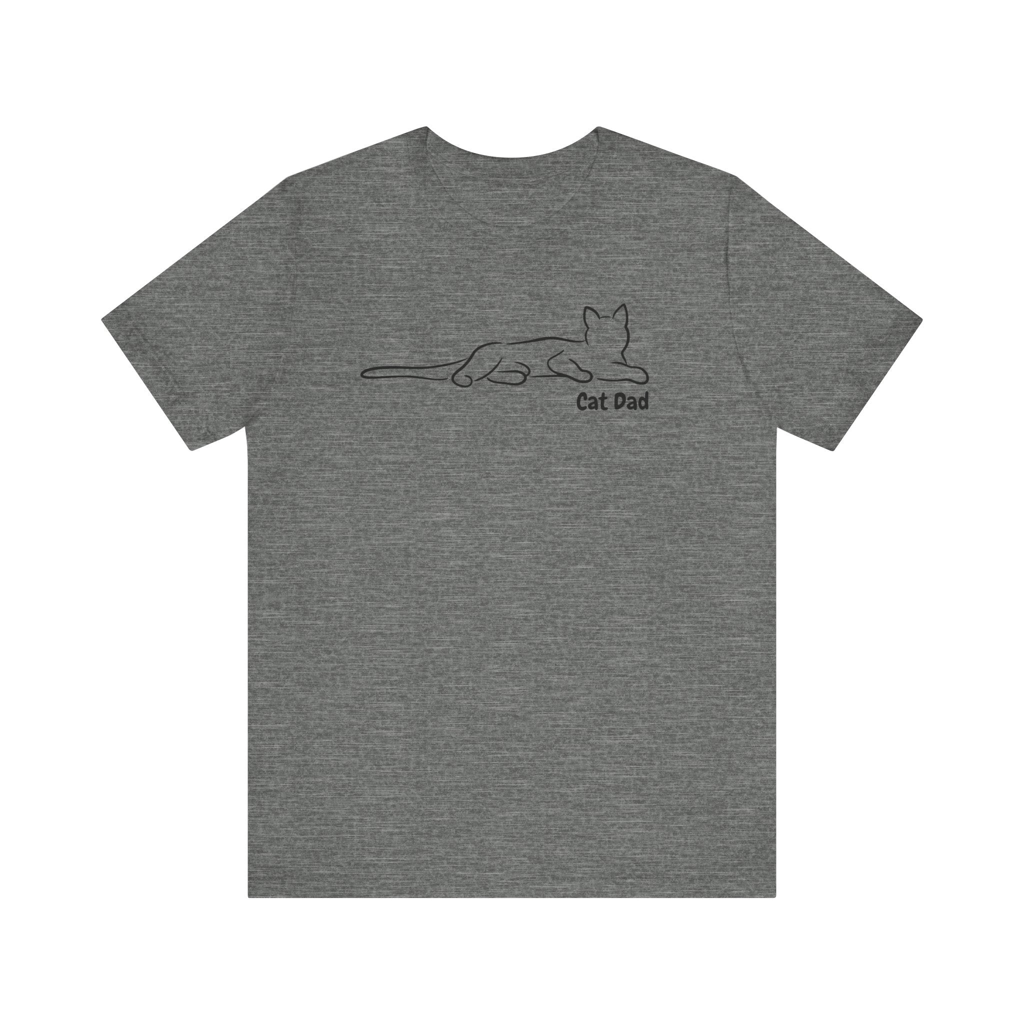 Cat Dad T-Shirt