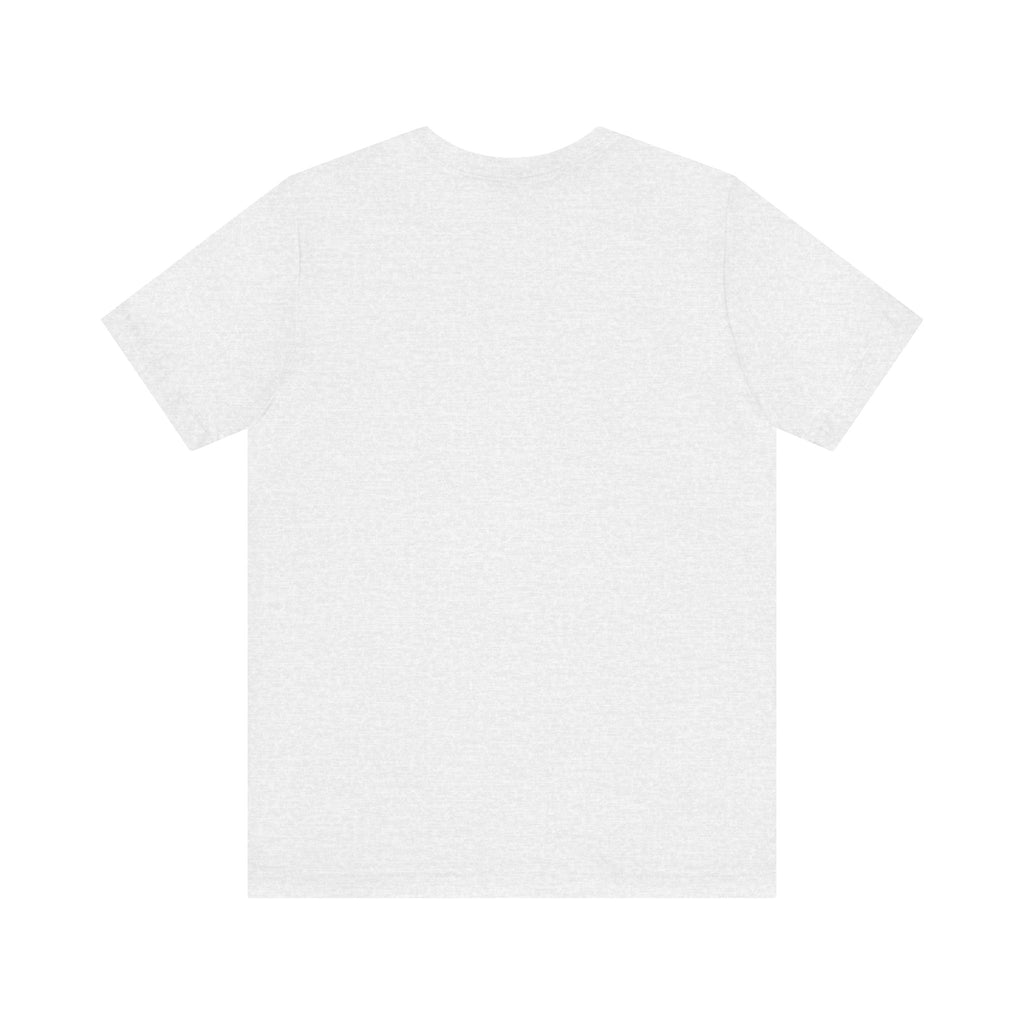 Be You Short Sleeve Tee - Inspirational Quote T-Shirt, Gift for Friends, Motivational Apparel, Unisex Casual Wear, Birthday Gift