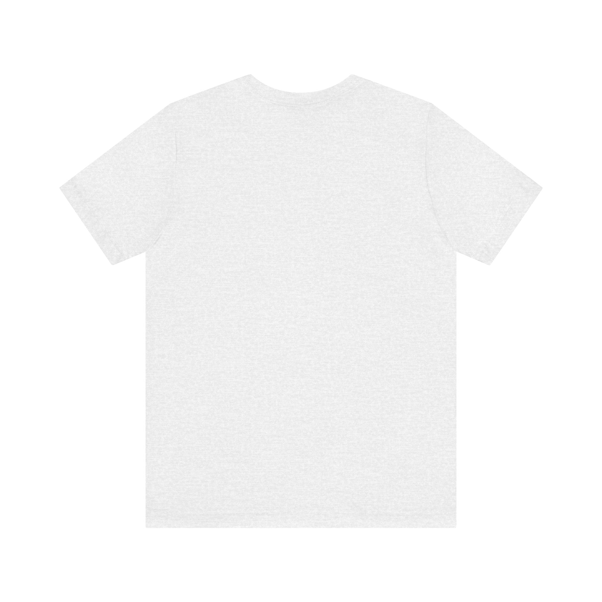 Be You Short Sleeve Tee - Inspirational Quote T-Shirt, Gift for Friends, Motivational Apparel, Unisex Casual Wear, Birthday Gift