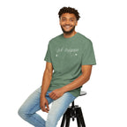 Comfort Colors Garment-Dyed Travel T-Shirt - 'We Trippin' & 'The Key to Happiness'