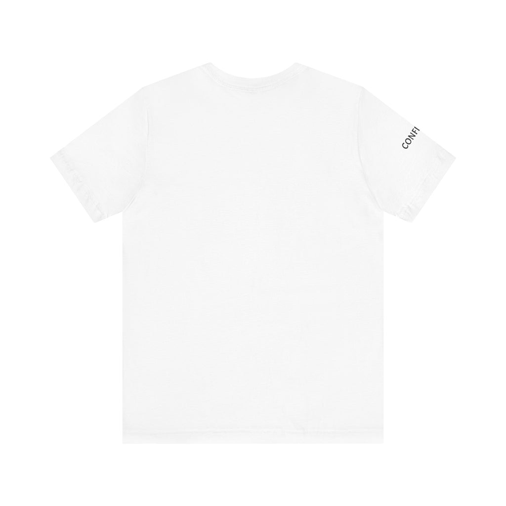 Inspirational Short Sleeve Tee - Confident