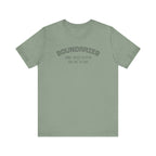 Self-Love Boundaries Tee, Unisex Jersey T-Shirt, Positive Affirmation Shirt, Conscious Living Apparel, Mindfulness Gift