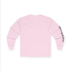 Inspirational Long Sleeve Tee - Motivated