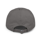 Distressed Cap - Trendy Unisex Hat for Casual Wear