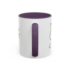 Cat Mom Coffee Mug