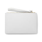 Chic Clutch Bag, "Be You! Everyone Else is Taken" Inspirational Pouch, Perfect for Self-Love Gifts, Makeup, Party, Date Night, and Everyday Use