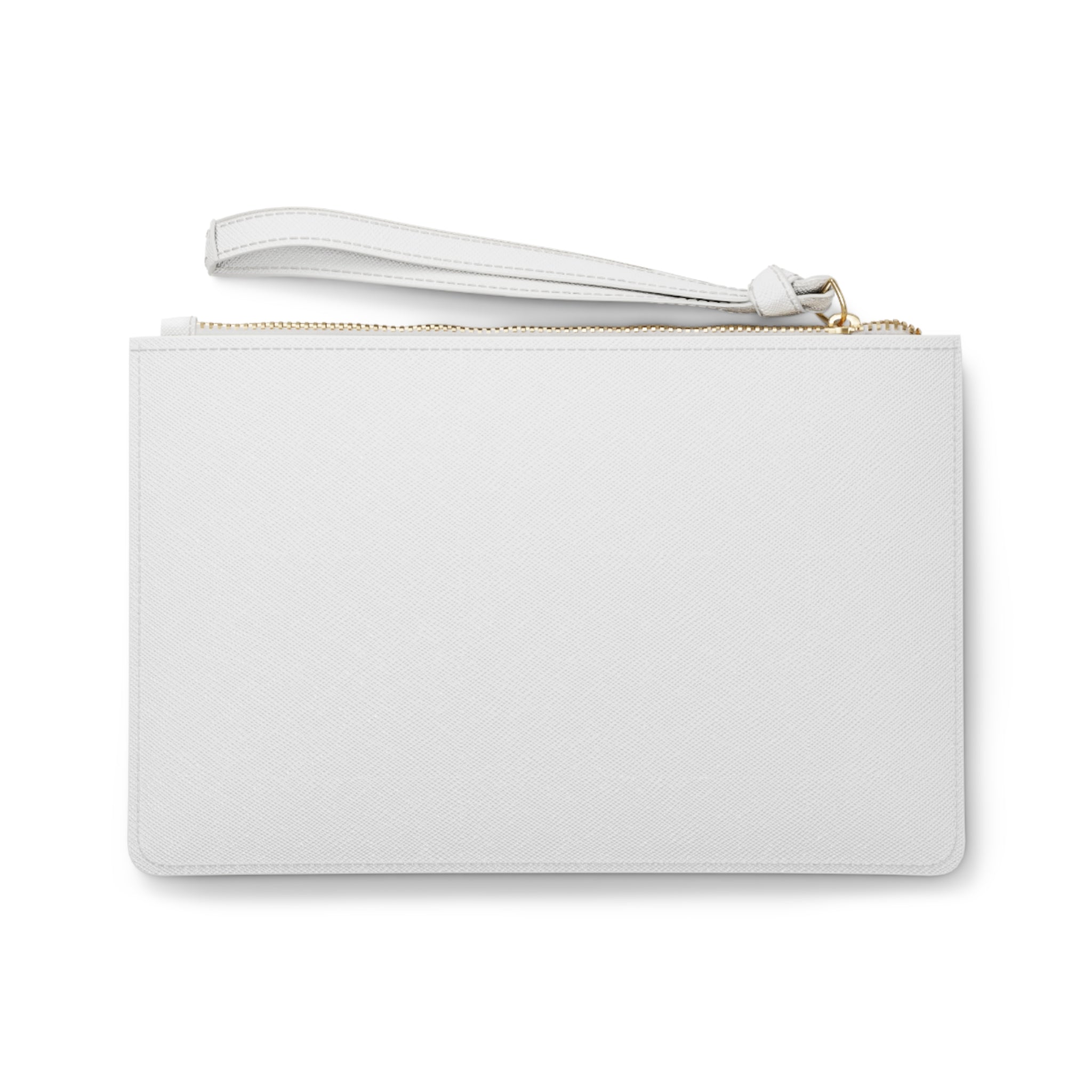 Chic Clutch Bag, "Be You! Everyone Else is Taken" Inspirational Pouch, Perfect for Self-Love Gifts, Makeup, Party, Date Night, and Everyday Use