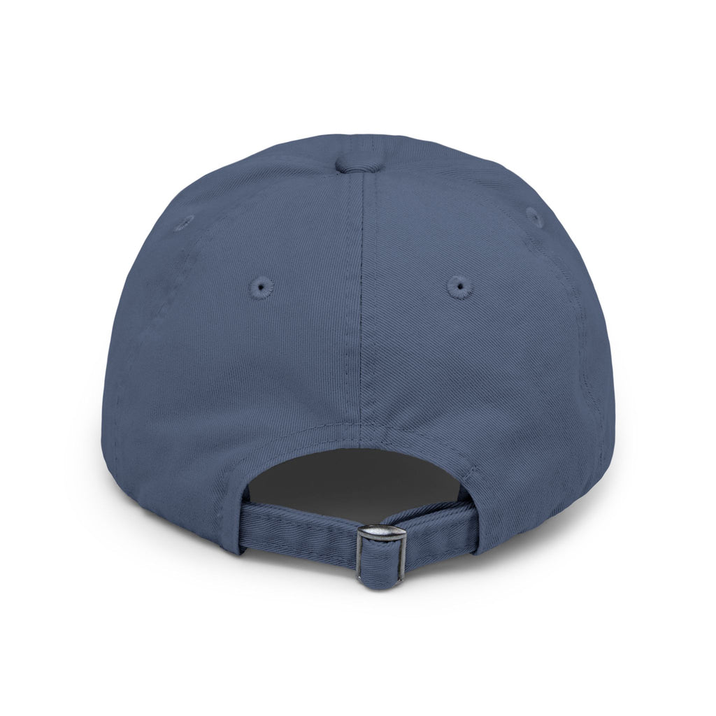 Distressed Cap - Trendy Unisex Hat for Casual Wear