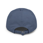 Distressed Cap - Trendy Unisex Hat for Casual Wear