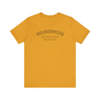 Self-Love Boundaries Tee, Unisex Jersey T-Shirt, Positive Affirmation Shirt, Conscious Living Apparel, Mindfulness Gift