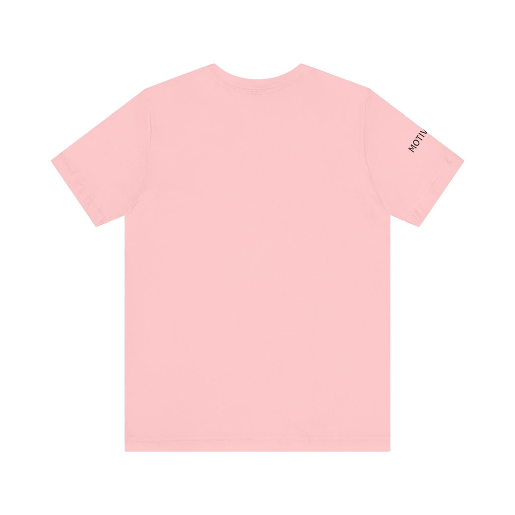 Inspirational Short Sleeve Tee - Motivated