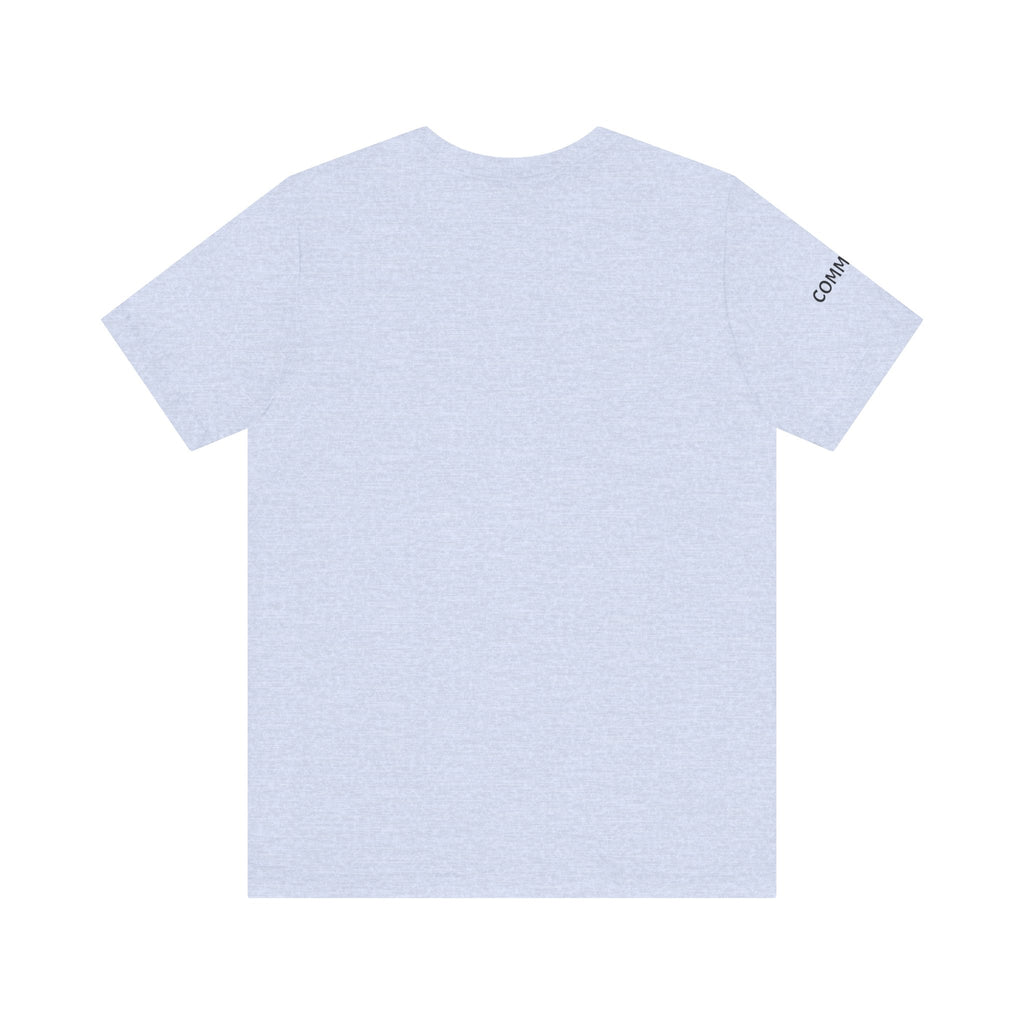Inspirational Short Sleeve Tee - Committed
