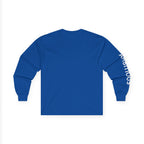 Inspirational Long Sleeve Tee - Ambitious