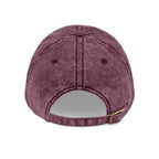 Vintage Mama Cap - Embroidered Cotton Baseball Hat