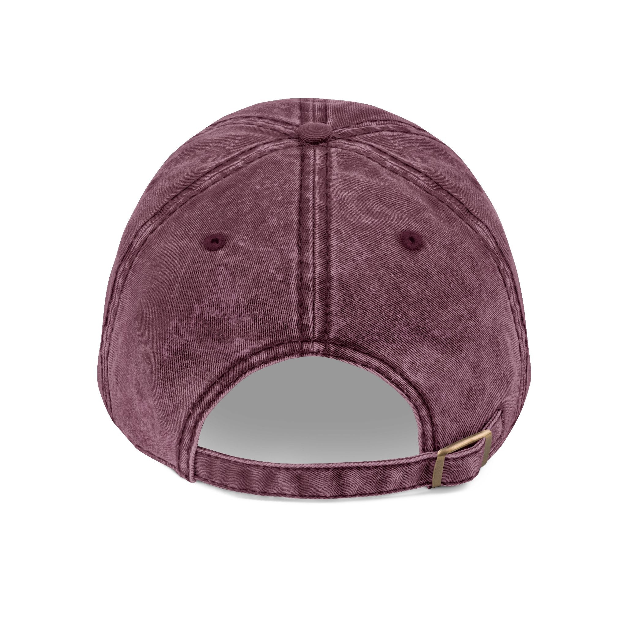 Vintage Mama Cap - Embroidered Cotton Baseball Hat