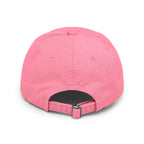 Distressed Cap - Trendy Unisex Hat for Casual Wear